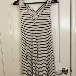 Striped Dress